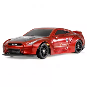 Amewi Drift Sport GTR with Gyro 4WD 1:43 RTR Red 6+
