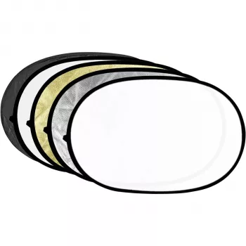 Godox RFT-05 5-u-1 sklopivi reflektor set 80x120 cm