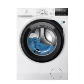 Electrolux EW7W2492P Freestanding Washer-Dryer, 9 kg Wash, 6 kg Dry, 1400 rpm, White