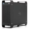 OWC ThunderBay Flex 8 - 8 ležišta kućište za pohranu/dock/PCIe s 2x Thunderbolt 3 porta, SoftRAID XT, crno