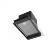 CATA CORONA BK 60 /C ugrađena napa, 60 cm, energetski razred A, 850 m³/h, LED, crna