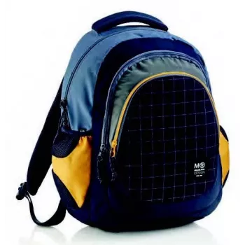 MIQUELRIUS Triple Berlin Recy ruksak 30L, crni