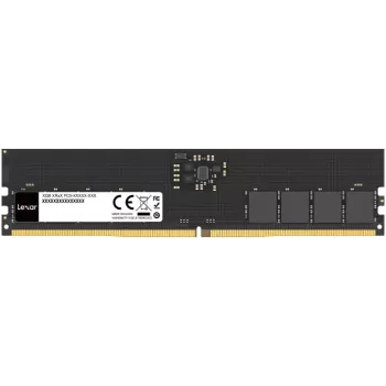 Lexar THOR DDR5 8GB (1x8GB) 5600MHz CL46 stolni memorijski modul - crni