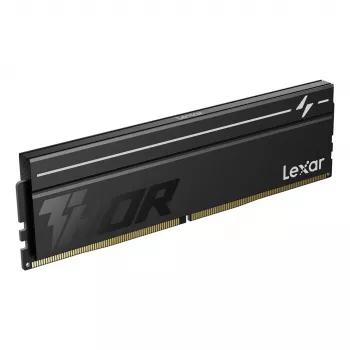16GB Lexar (2x8GB) DIMM Thor 2. generacije 6000MHz CL38 crni