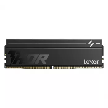 16GB Lexar (2x8GB) DIMM Thor 2. generacije 6000MHz CL38 crni