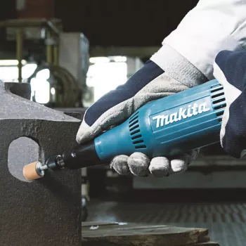 Makita GD0603 ravna brusilica 240W, stezna čahura 6mm, 25000rpm