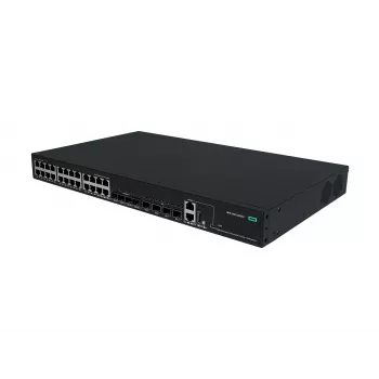 HPE Networking CW 2150 24p 10M/100M/1G PoE+ 4p SFP 1G Combo 4p SFP+ 1G/10G 405W preklopnik EU