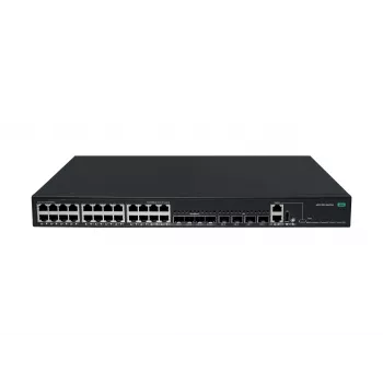 HPE Networking CW 2150 24p 10M/100M/1G PoE+ 4p SFP 1G Combo 4p SFP+ 1G/10G 405W preklopnik EU