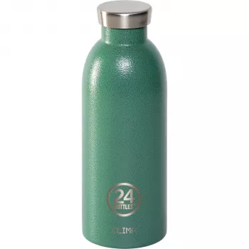 24Bottles Clima Bottle Moss Green 0,5L izolirana čelična boca za vodu