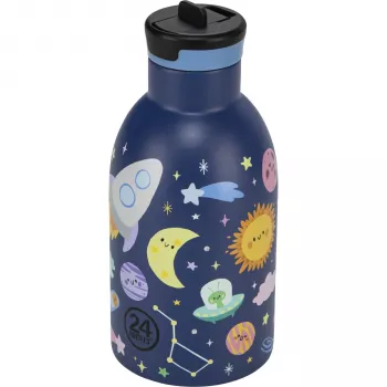 24Bottles dječja izolirana boca Space Friends 330 ml