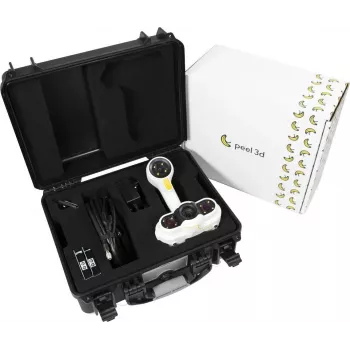 Creaform Peel 2 CAD sustav + robustno kućište 3D ručni skener (SYS-P3D-PEEL2CADPB)