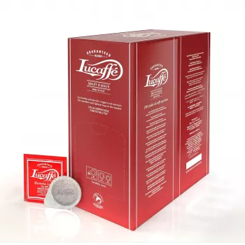 LUCAFFE' Mamma Lucia 44mm ESE sustav kava jastučići 150 komada