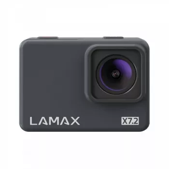 Lamax X7.2 akcijska sportska kamera 16MP 4K Ultra HD Wi-Fi 65g