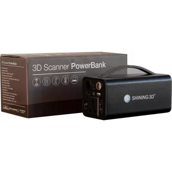 SBS EinScan power bank 43200 mAh za Shining 3D skener