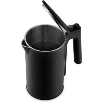 MEDION MD 12106 kuhalo za vodu 1,5L 2200W crno nehrđajući čelik funkcija održavanja topline