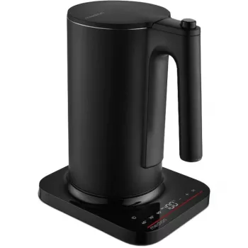 MEDION MD 12106 kuhalo za vodu 1,5L 2200W crno nehrđajući čelik funkcija održavanja topline