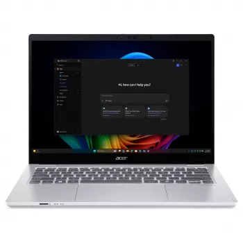 Acer TravelMate P4 Spin 14 AI TMP414RN-56-TCO 2-in-1 prijenosno računalo, 14