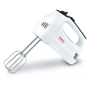 TEFAL HT3101 QuickMix ručni mikser, 300 W, 5 brzina, turbo, bijeli