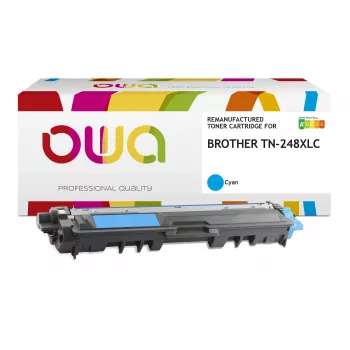 Armor OWA kompatibilna toner kartuša crna visokog kapaciteta za Brother TN-248XLBK