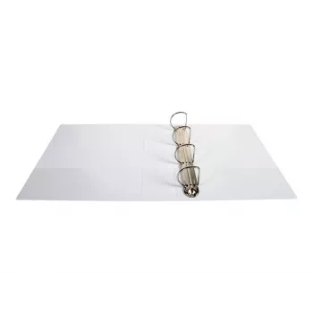 Exacompta Kreacover prezentacijski registrator - širina hrpta 86 mm - za A4 Maxi (242 x 297 mm)