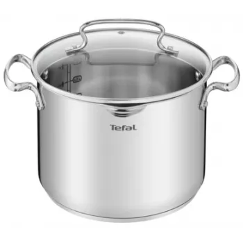 Tefal Duetto+ G7197955 lonac, nehrđajući čelik