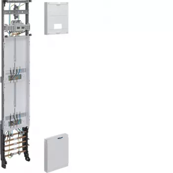 Hager universZ kompletno brojilno polje 2 ZP 1-polje 1350mm NRW SH MV N-Sachsen (ZH53X3T)