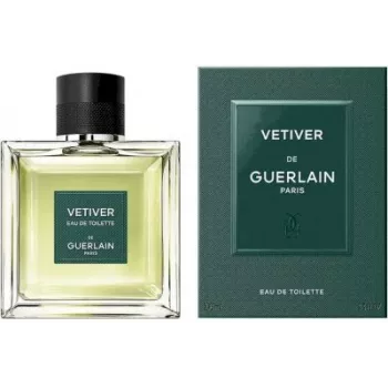 Guerlain Vetiver Eau de Toilette 100 ml Spray za muškarce