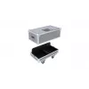 NEXO IDT-2CASE108 Flight Case for 2x IDS108 Subwoofers & DT-HBRK108 Brackets
