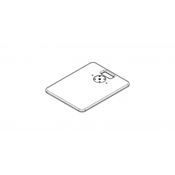 NEXO VNT-BP600 Base Plate for ID84, ID84L, IDS312
