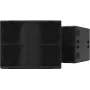 NEXO L20 visokoučinkoviti subwoofer za P18 point source zvučnike - crni (L..20U)