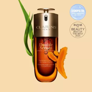 CLARINS DOUBLE SERUM 9 50ml Anti-Aging Face Serum