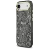 Guess Python Pattern MagSafe futrola za iPhone Air - crna