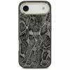 Guess Python Pattern MagSafe futrola za iPhone Air - crna
