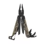 Leatherman SIGNAL višenamjensko kliješta, 19 alata, crna i tan