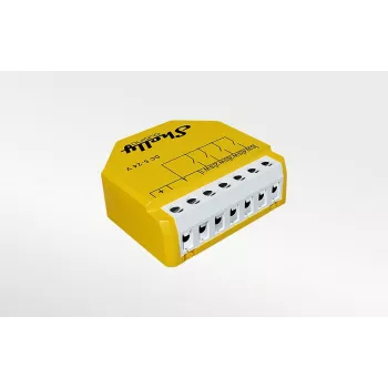 Shelly Wave i4 DC prekidač - Z-Wave Plus v2 pametni prekidač s 4 ulaza