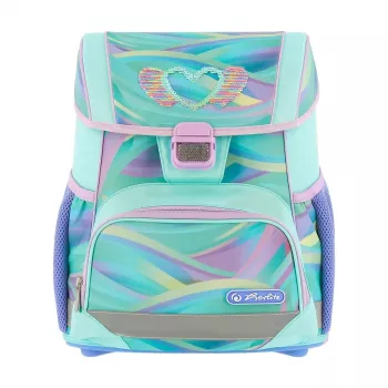 Herlitz Loop Plus Minty Love set školske torbe