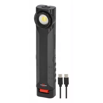 Brennenstuhl LED ručna svjetiljka na bateriju HL 600 AD