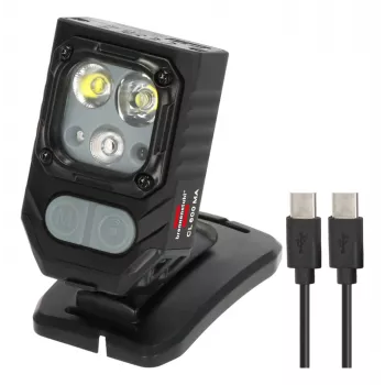 Brennenstuhl prijenosna LED reflektorska svjetiljka na bateriju CL 600 MA