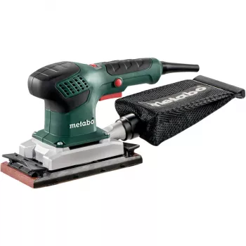 METABO SRE 3185 vibracijska brusilica (zeleno-crna, 210 W)