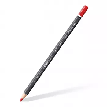 STAEDTLER Mars Lumograph Aqua akvarelne olovke set od 12 - mekane, otporne na lomljenje, PEFC