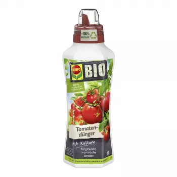COMPO BIO gnojivo za rajčice i povrće 1,0 L