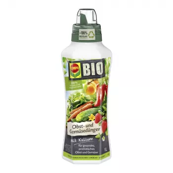COMPO BIO organsko gnojivo za voće i povrće 1,0 L