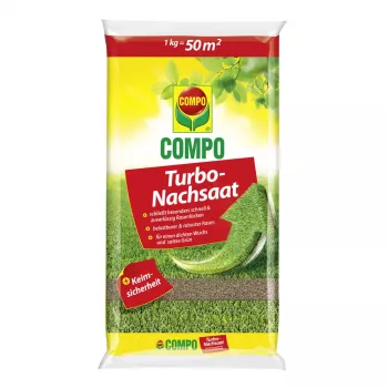 COMPO Turbo sjeme trave za dosijavanje 1,0 kg