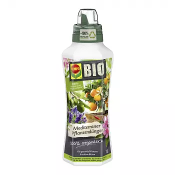 COMPO BIO mediteransko gnojivo 1,0 L