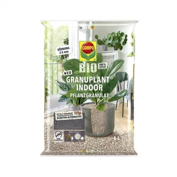 COMPO BIO GRANUPLANT INDOOR granulat za biljke 6,0 L