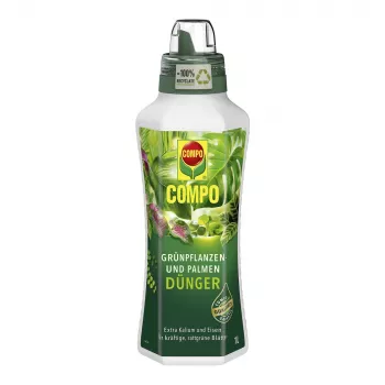 COMPO gnojivo za zelene biljke 1,0 L