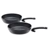 Fissler Adamant Comfort set tava za prženje 28 cm + 24 cm, neprianjajuće, prikladno za indukciju, 2-dijelni