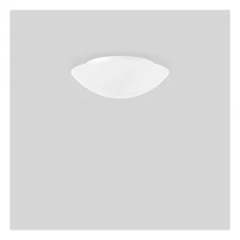 RZB 211059.002 svjetiljka od opalnog stakla 2x60W, svilenkasto mat, D=370mm