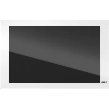 GIRA 123812 video IP ulazna jedinica bijela