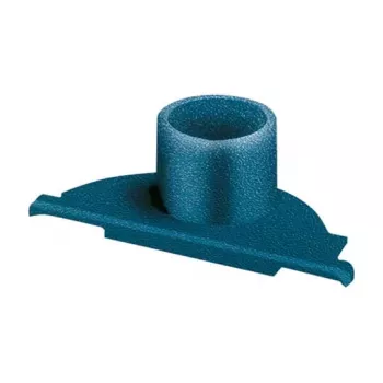 Busch-Jaeger uvodnica kabela 2137/11 W-53, plavo-zelena